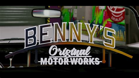 benny motorworks